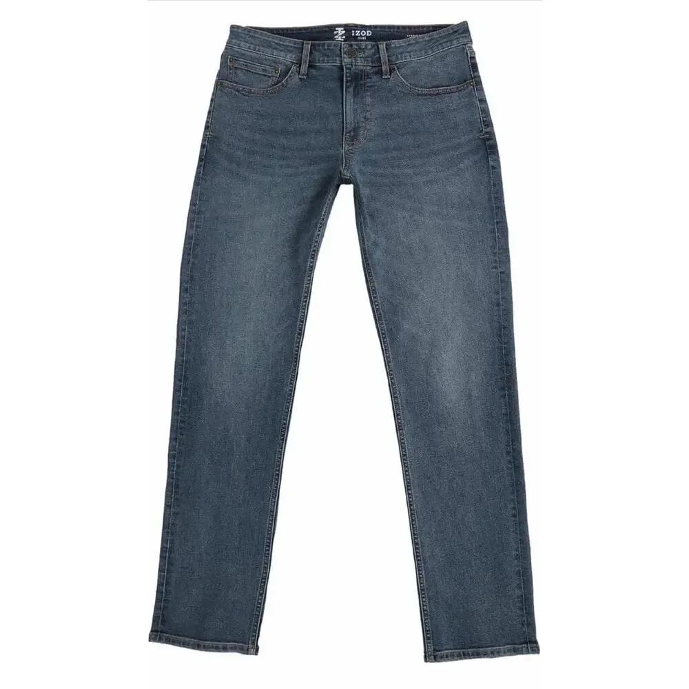 IZOD Saltwater Men's jeans Size 32 X29 NEW # J936